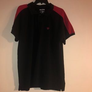 True Religion Button Up